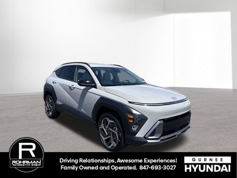 New 2026 Hyundai Kona SEL Premium AWD/4WD image 2