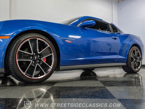 Used 2013 Chevrolet Camaro LT w/ Hot Wheels Special Edition RWD image 22