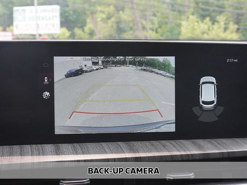 Used 2025 Kia Telluride EX FWD image 7