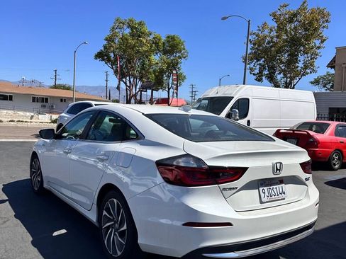 Used 2020 Honda Insight Touring image 4