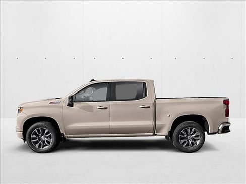 New 2026 Chevrolet Silverado 1500 RST RWD image 2