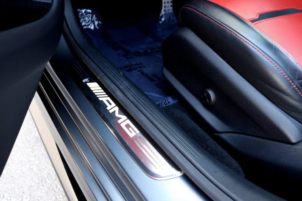Used 2019 Mercedes-Benz AMG GT 63 w/ Driver Assistance Package image 16