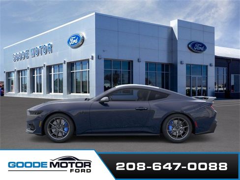 New 2025 Ford Mustang Dark Horse image 3