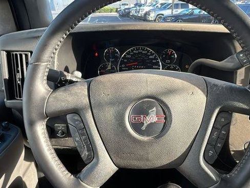 New 2023 GMC Savana 3500 w/ Power Convenience Package image 47