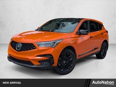 Used 2021 Acura RDX AWD w/ Advance Package