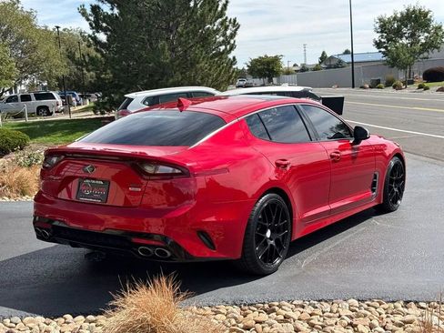 Used 2019 Kia Stinger GT1 AWD/4WD image 45