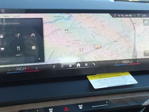 New 2026 BMW X3 xDrive30 w/ Convenience Package image 16