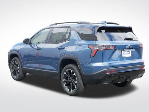 New 2026 Chevrolet Equinox RS w/ Convenience Package III AWD/4WD image 10