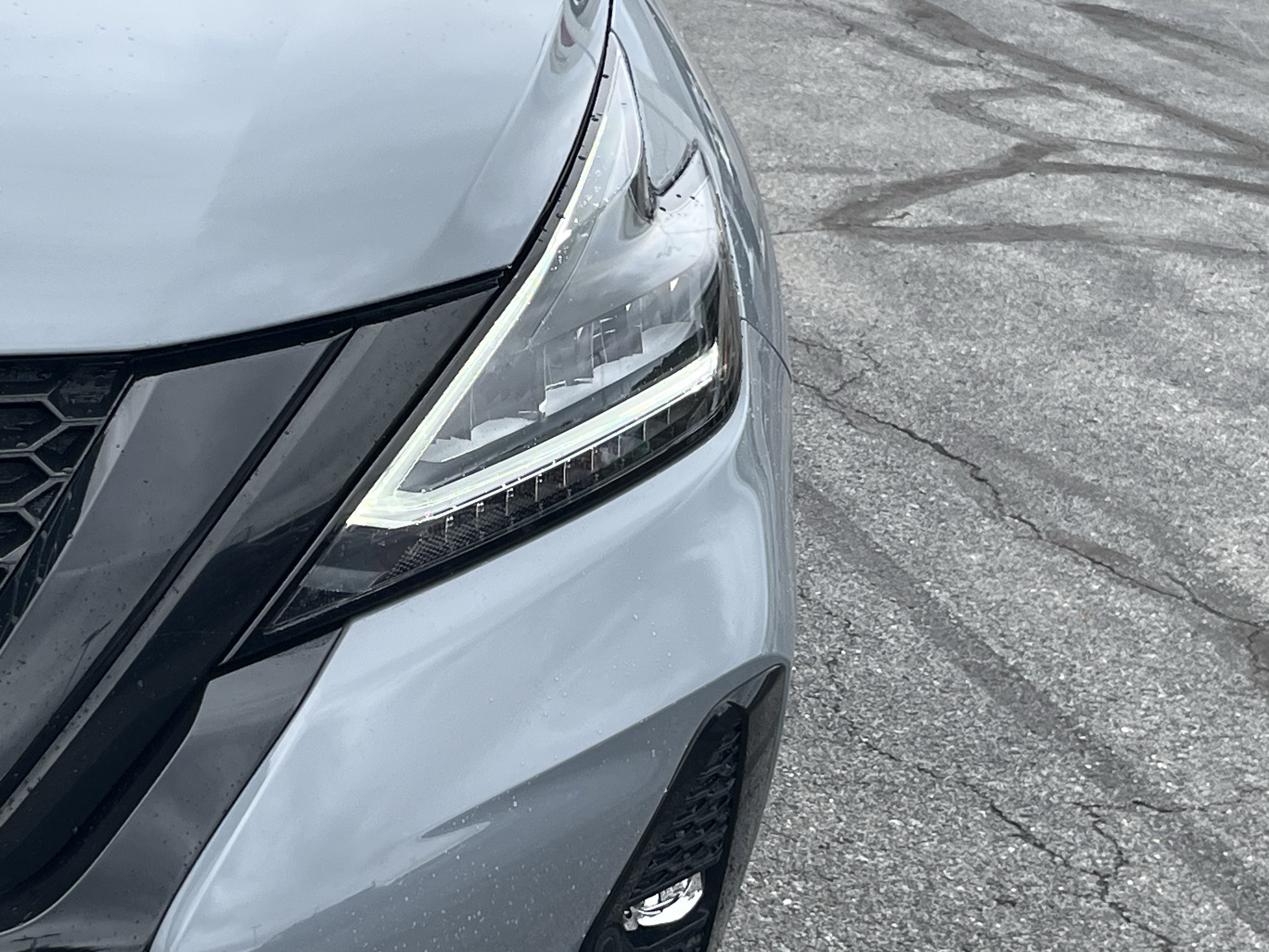 Used 2024 Nissan Murano SV w/ SV Midnight Edition Package AWD/4WD image 12