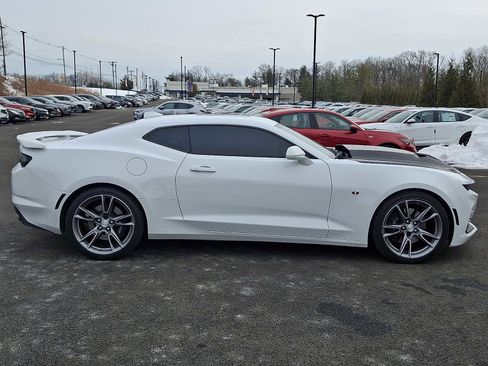Used 2020 Chevrolet Camaro SS image 7