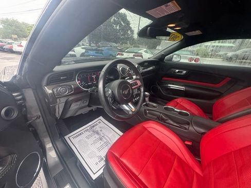 Used 2021 Ford Mustang GT Premium w/ GT Performance Package RWD image 27