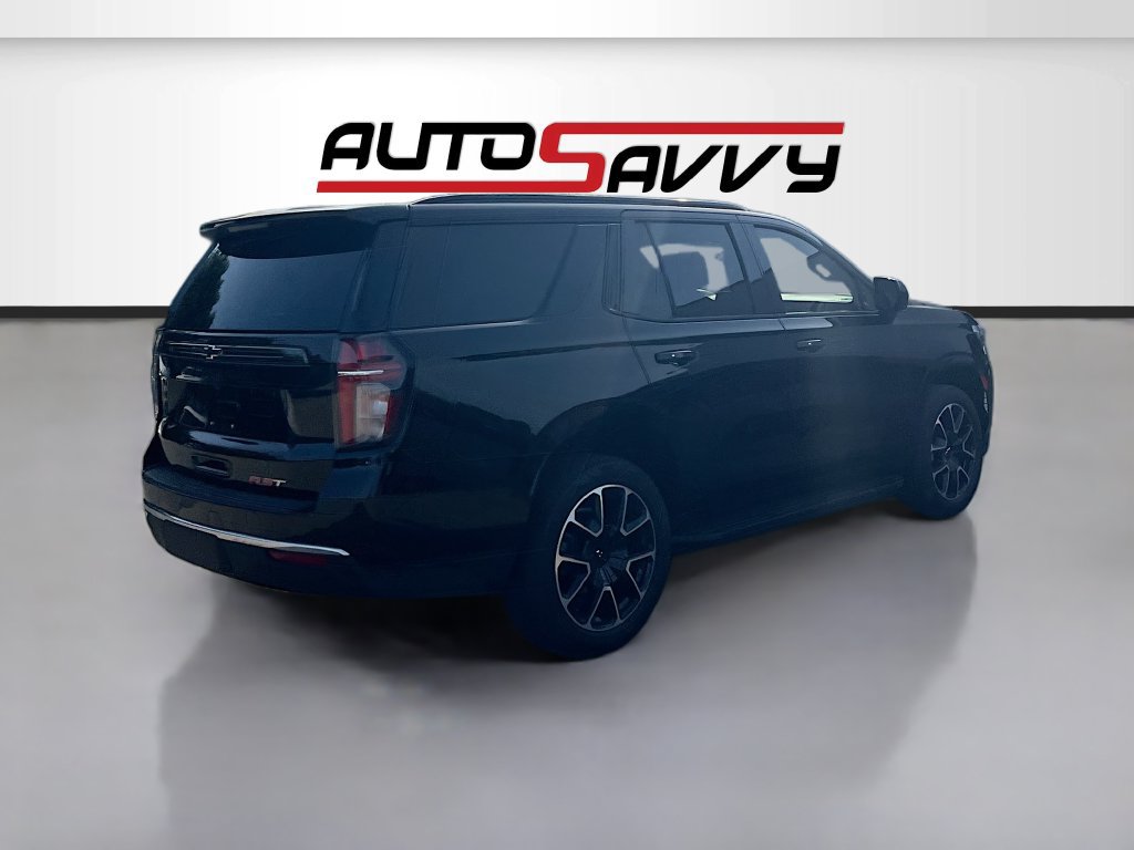 Used 2021 Chevrolet Tahoe RST RWD image 7