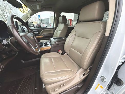 Used 2018 Chevrolet Silverado 1500 LTZ w/ Sport Package image 18