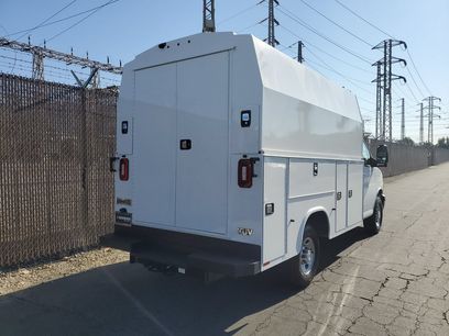 New 2025 Chevrolet Express 3500 w/ Power Convenience Package