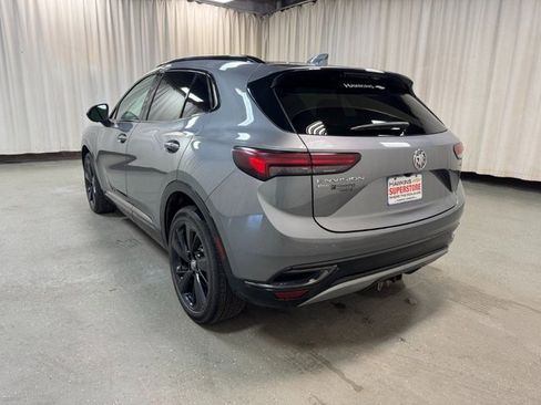 Used 2022 Buick Envision Essence w/ Technology Package I image 6