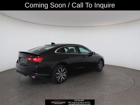 Used 2024 Chevrolet Malibu RS FWD image 19