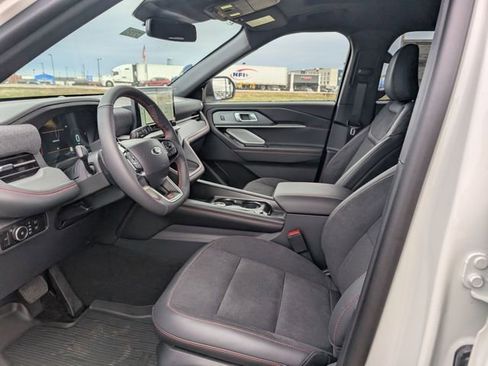 New 2026 Ford Explorer ST w/ Sun And Sound Package image 13