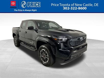 Used 2024 Toyota Tacoma TRD Sport