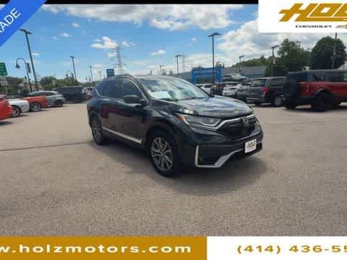 Used 2020 Honda CR-V Touring image 2
