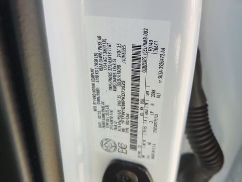 Used 2023 Ford F150 XLT w/ Equipment Group 302A High image 20