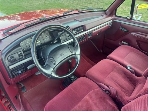 Used 1995 Ford F250 4x4 Regular Cab image 15