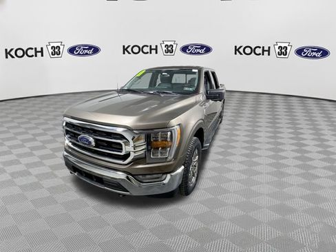 Used 2022 Ford F150 XLT w/ Equipment Group 302A High image 4