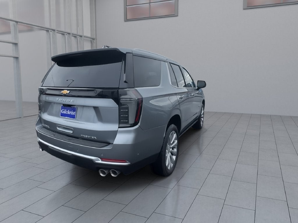 New 2025 Chevrolet Tahoe Premier AWD/4WD image 7