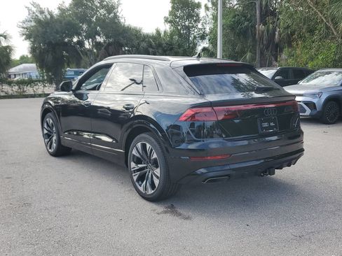 New 2026 Audi Q8 Premium Plus AWD/4WD image 6