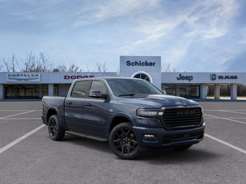 New 2026 RAM 1500 Laramie w/ Night Edition AWD/4WD image 35