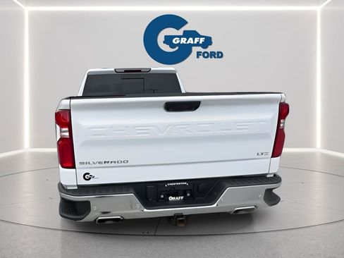 Used 2023 Chevrolet Silverado 1500 LTZ image 4