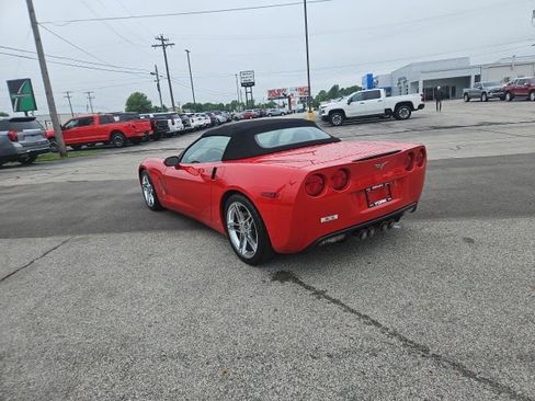 Used 2006 Chevrolet Corvette Convertible w/ Preferred Equipment Group RWD image 8