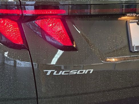 New 2026 Hyundai Tucson SEL image 14