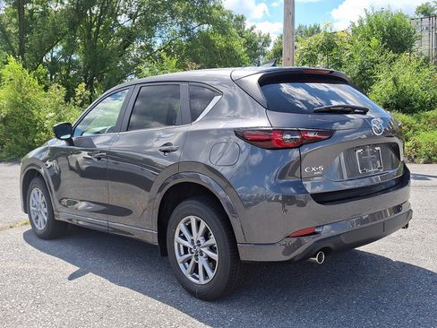 New 2025 MAZDA CX-5 AWD 2.5 S w/ Preferred Package image 4