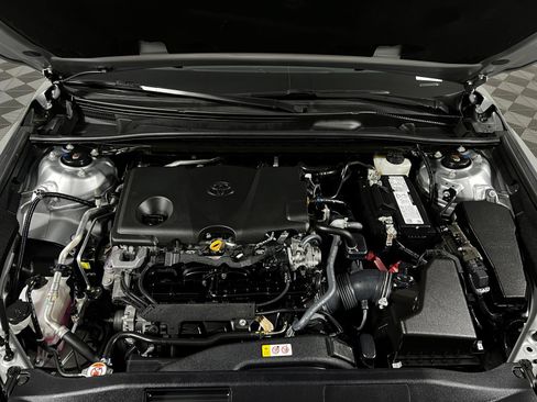 Certified 2024 Toyota Camry XSE FWD image 9