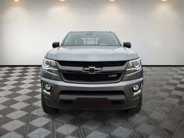 Used 2020 Chevrolet Colorado Z71 w/ Safety Package AWD/4WD image 2