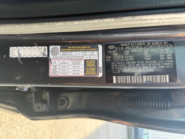 Used 2021 Kia Seltos S AWD/4WD image 24