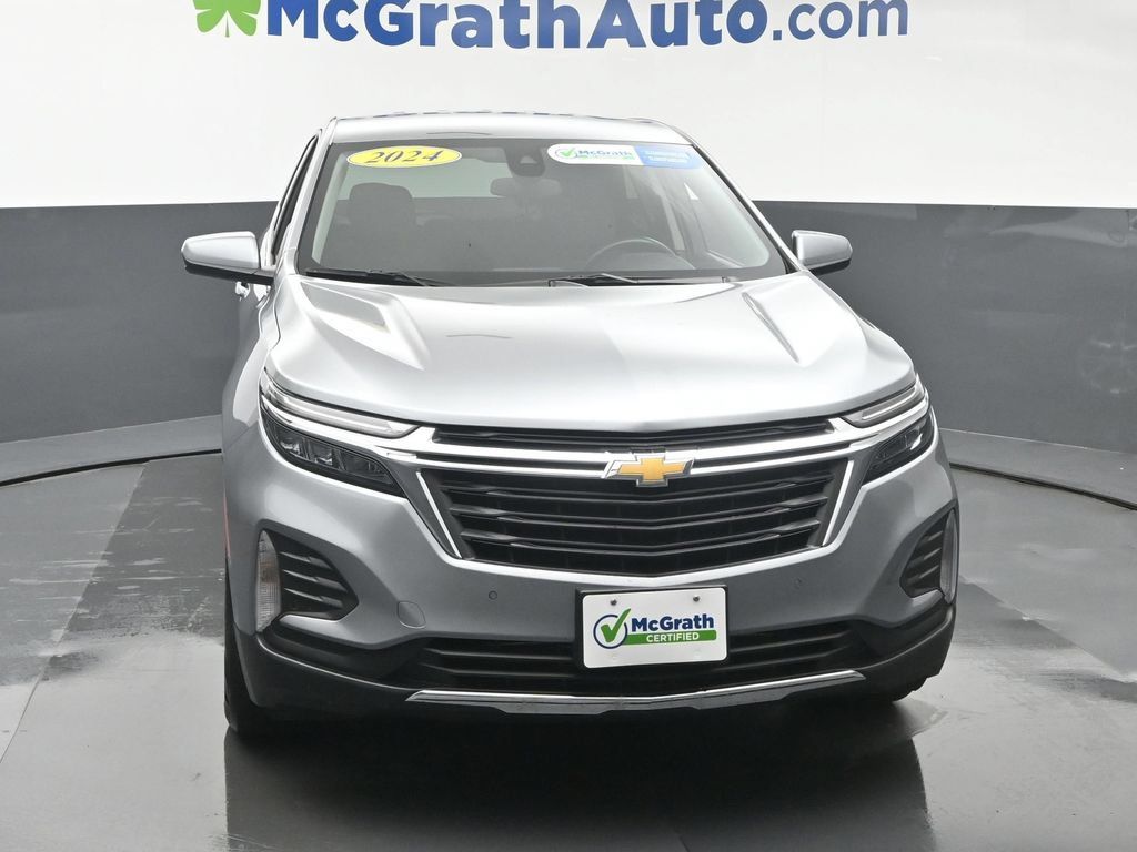 Used 2024 Chevrolet Equinox LT AWD/4WD image 5