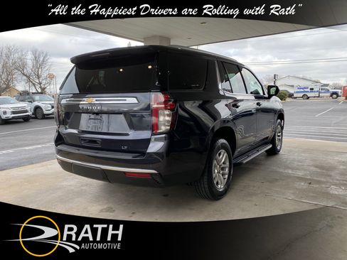 Used 2023 Chevrolet Tahoe LT image 6