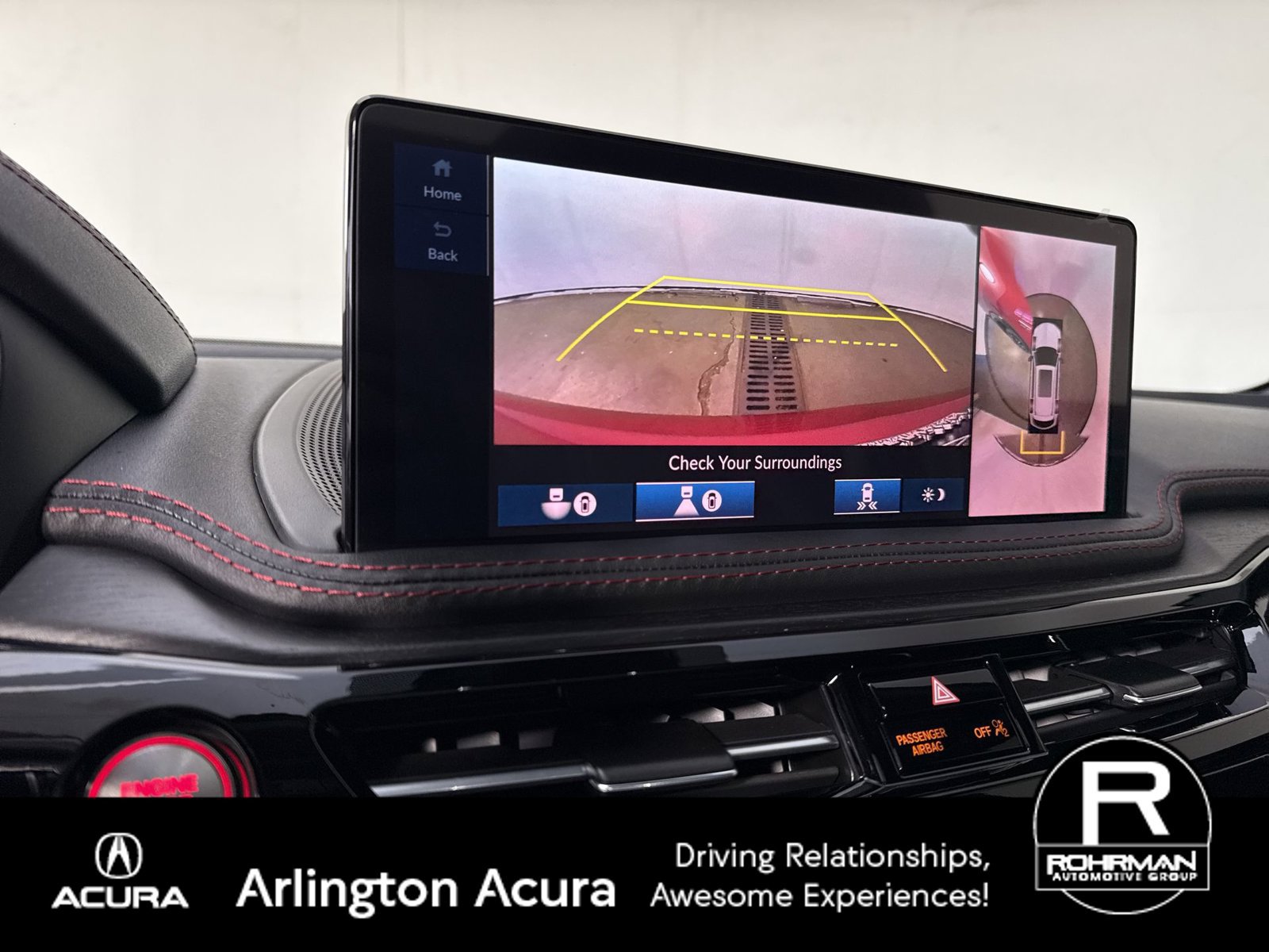 Used 2025 Acura MDX Type S w/ Advance Package AWD/4WD image 8