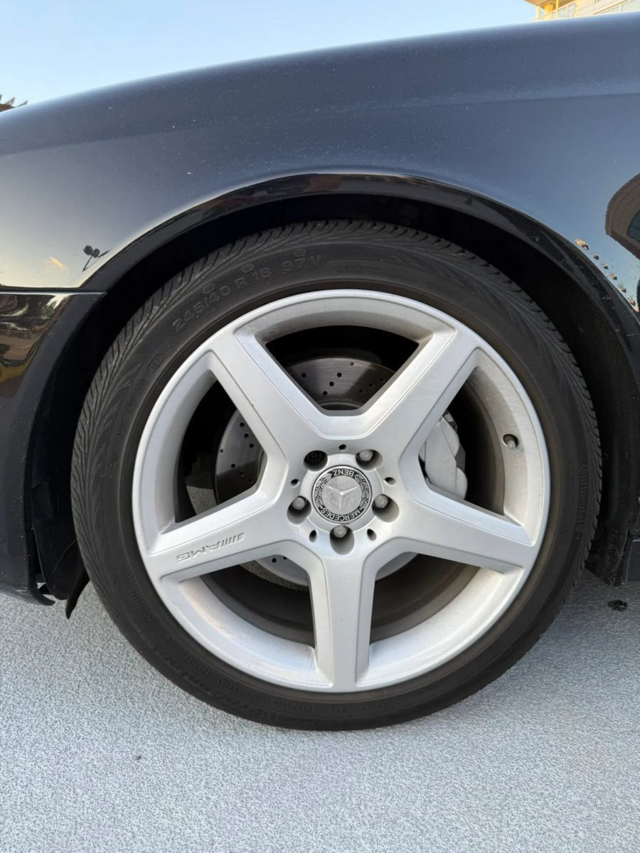 Used 2007 Mercedes-Benz E 350 Sedan image 18