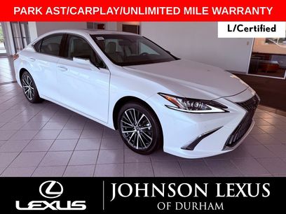 Certified 2025 Lexus ES 350 w/ Premium Package