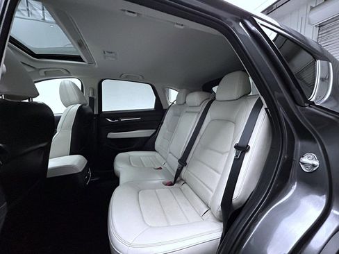 Certified 2023 MAZDA CX-5 AWD 2.5 S w/ Premium Package image 19