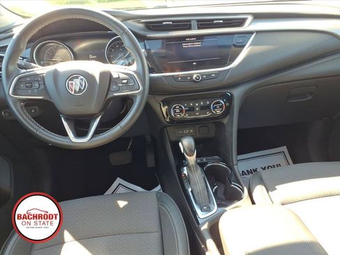 Used 2021 Buick Encore GX Select w/ LPO, Trailering Package AWD/4WD image 9