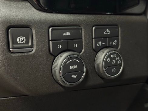 Certified 2025 Chevrolet Silverado 1500 RST w/ Convenience Package II image 36