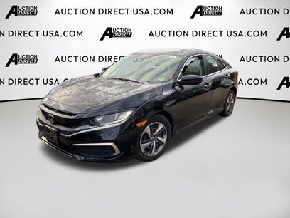 Used 2020 Honda Civic LX