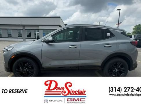 New 2026 Buick Encore GX Sport Touring FWD image 5