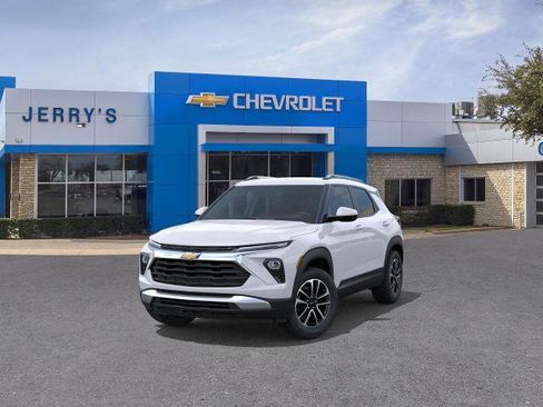 New 2026 Chevrolet TrailBlazer LT image 34