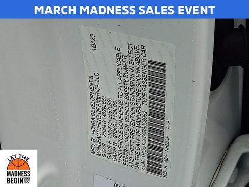 Used 2024 Honda Accord EX-L image 27