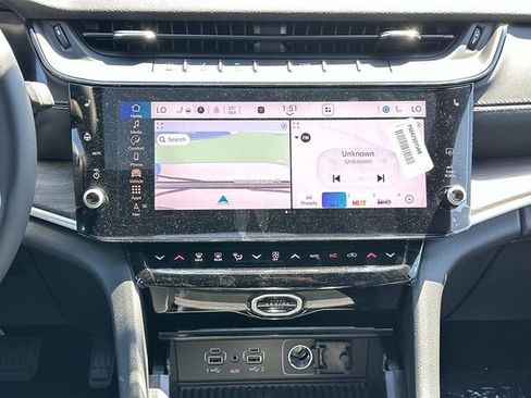 New 2026 Jeep Grand Cherokee L 4WD image 14