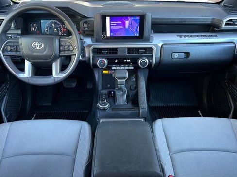 Certified 2024 Toyota Tacoma SR5 w/ SR5 Upgrade Package AWD/4WD image 3